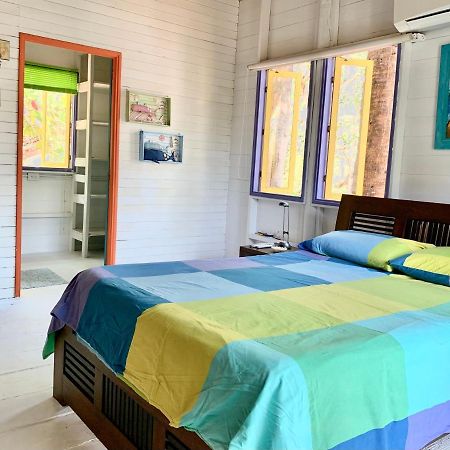 Casita Caribe En Reserva Natural, Playa Privada, Kayaks, Wifi, Aire Acondicionado San Onofre Exterior photo