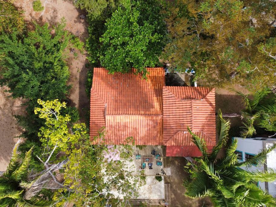 Casita Caribe En Reserva Natural, Playa Privada, Kayaks, Wifi, Aire Acondicionado San Onofre Exterior photo