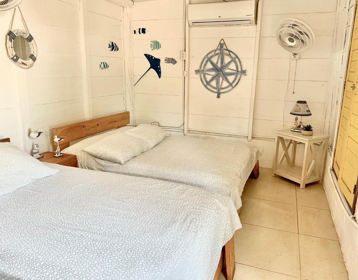 Casita Caribe En Reserva Natural, Playa Privada, Kayaks, Wifi, Aire Acondicionado San Onofre Exterior photo