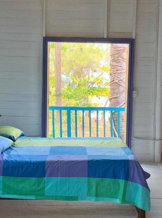 Casita Caribe En Reserva Natural, Playa Privada, Kayaks, Wifi, Aire Acondicionado San Onofre Exterior photo